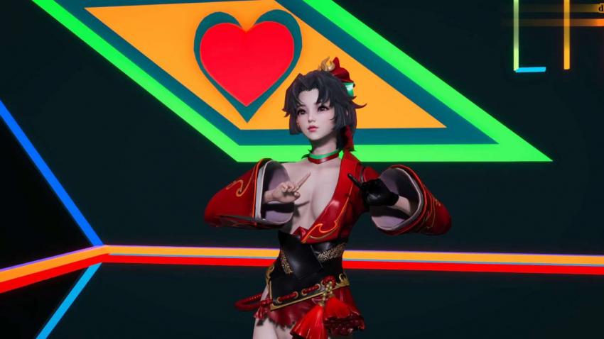 【3D同人】王者荣耀爆乳女战神云缨被内射!高潮痉挛喷水实录