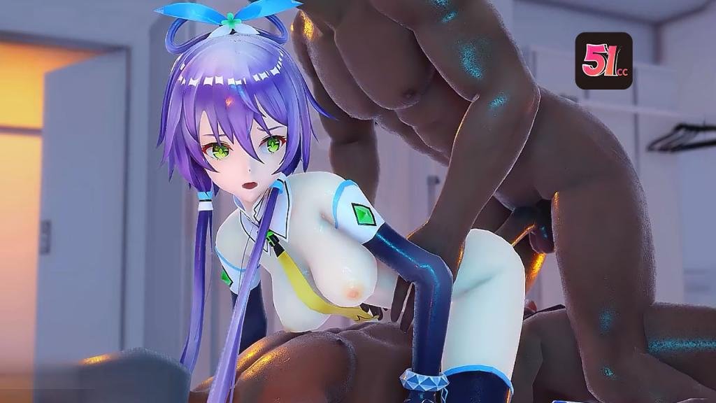 虚拟歌姬洛天依AKT极致高潮!3D沉浸体验 抽搐娇喘汁液飞溅