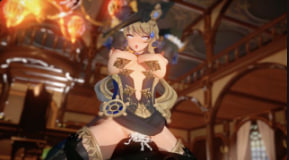 AlphaG纳维亚系列:北欧金发尤物极致诱惑の性爱盛宴